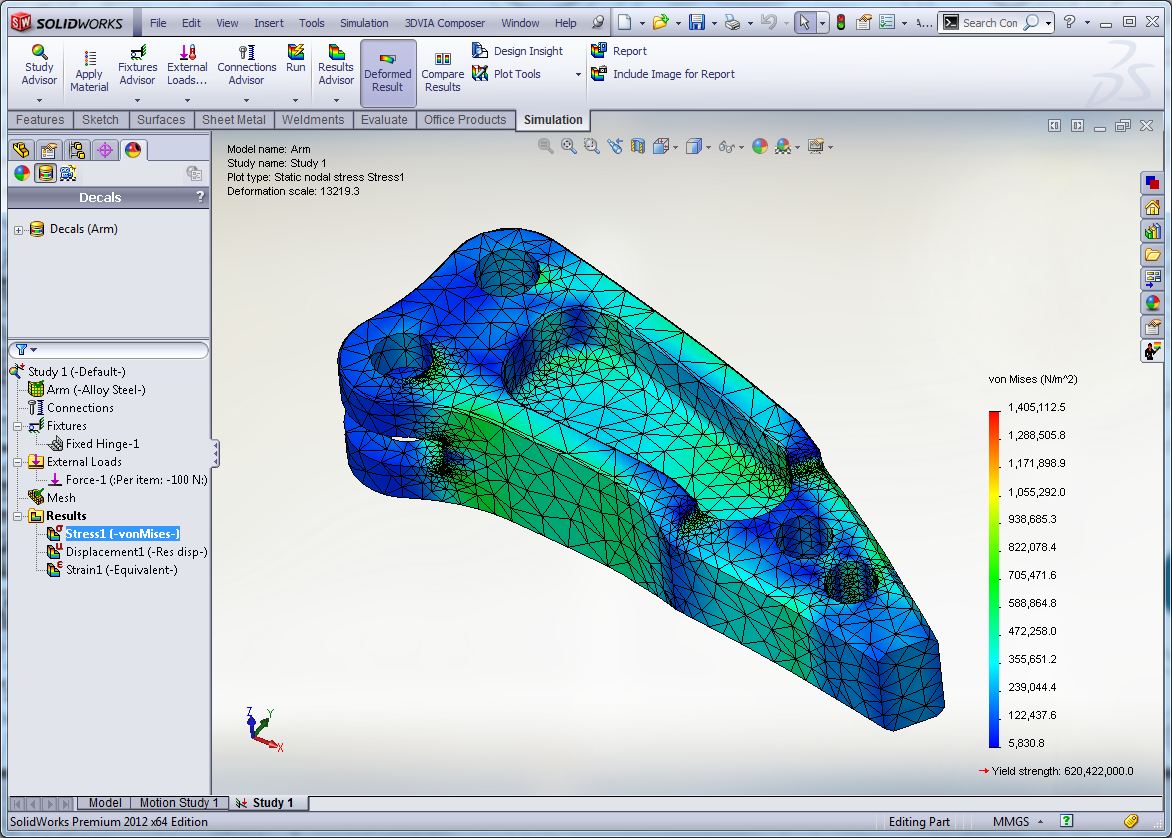 solidworks flow simulation not showing