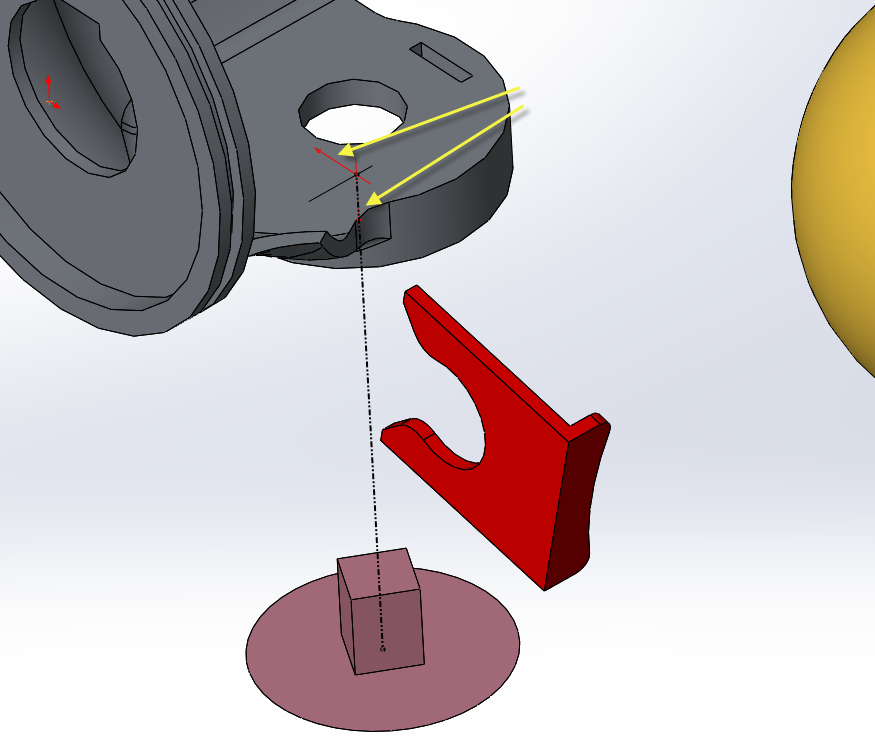 make a configuration of an assembly in solidworks with different parts