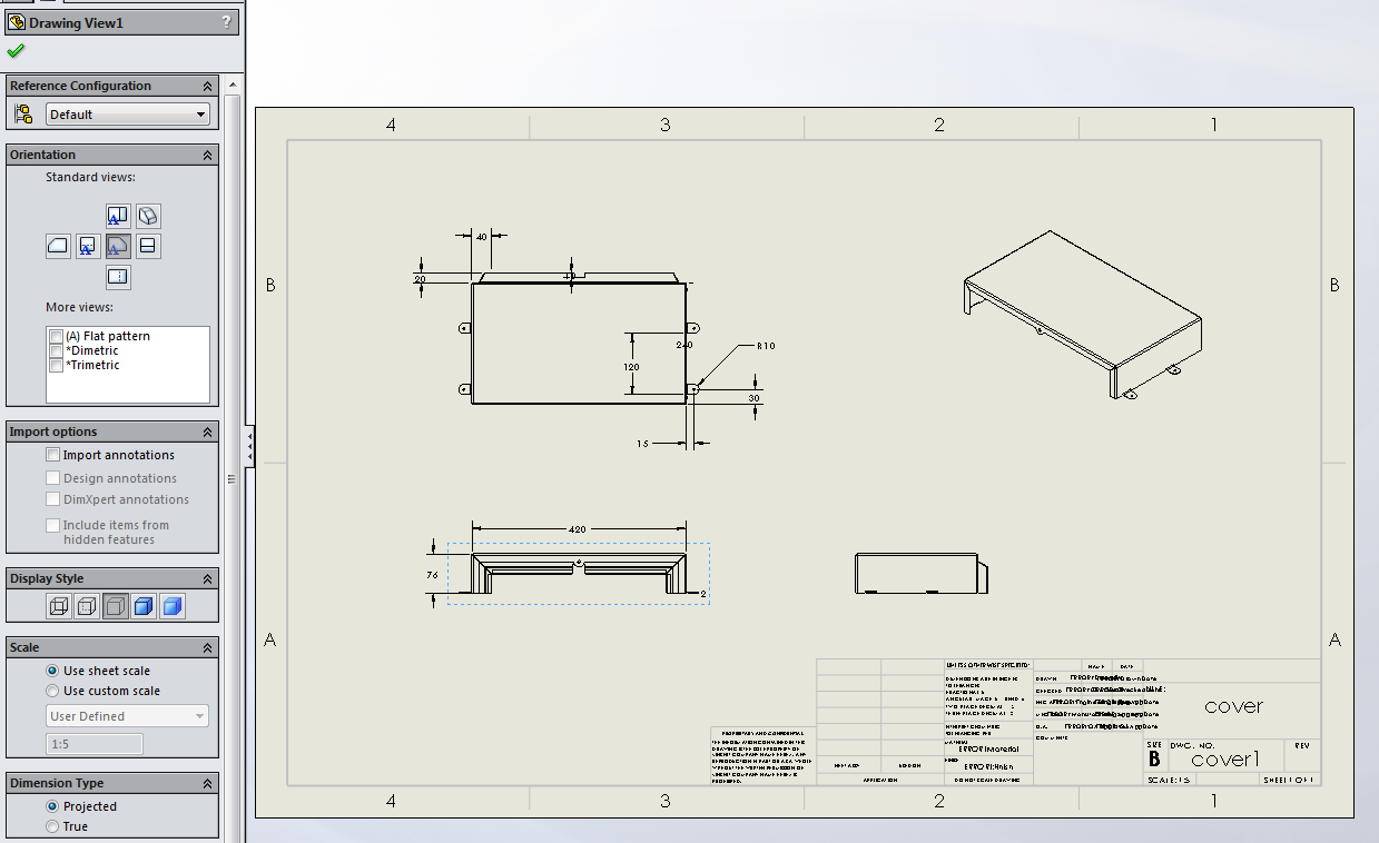  Dont Show Sketches In Drawing Solidworks for Beginner