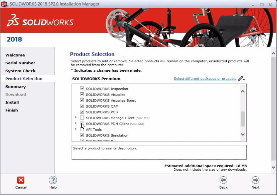 SOLIDWORKS PDM Client Installation | Walk Through Tutorial