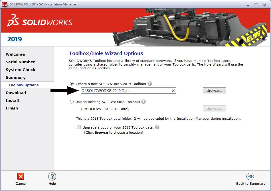 SOLIDWORKS 2019 Installation Guide Part 1 Individual Installation