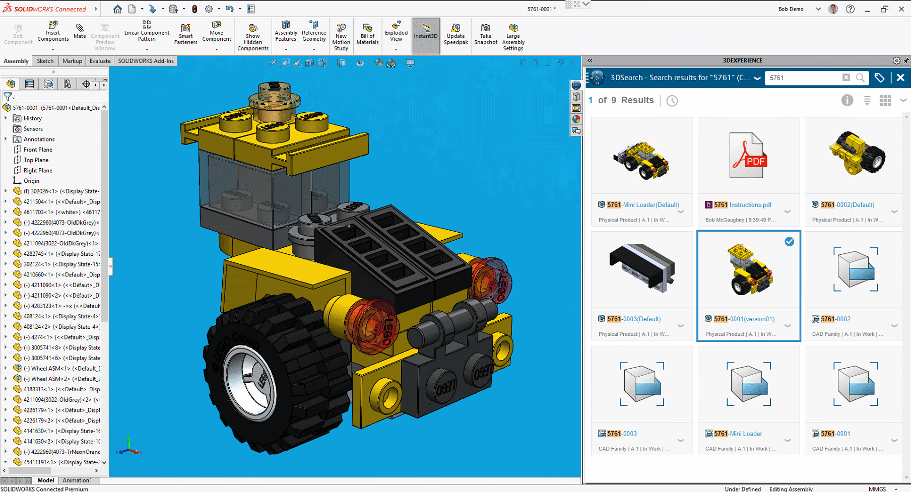 What Is 3DEXPERIENCE SOLIDWORKS? - Computer Aided Technology