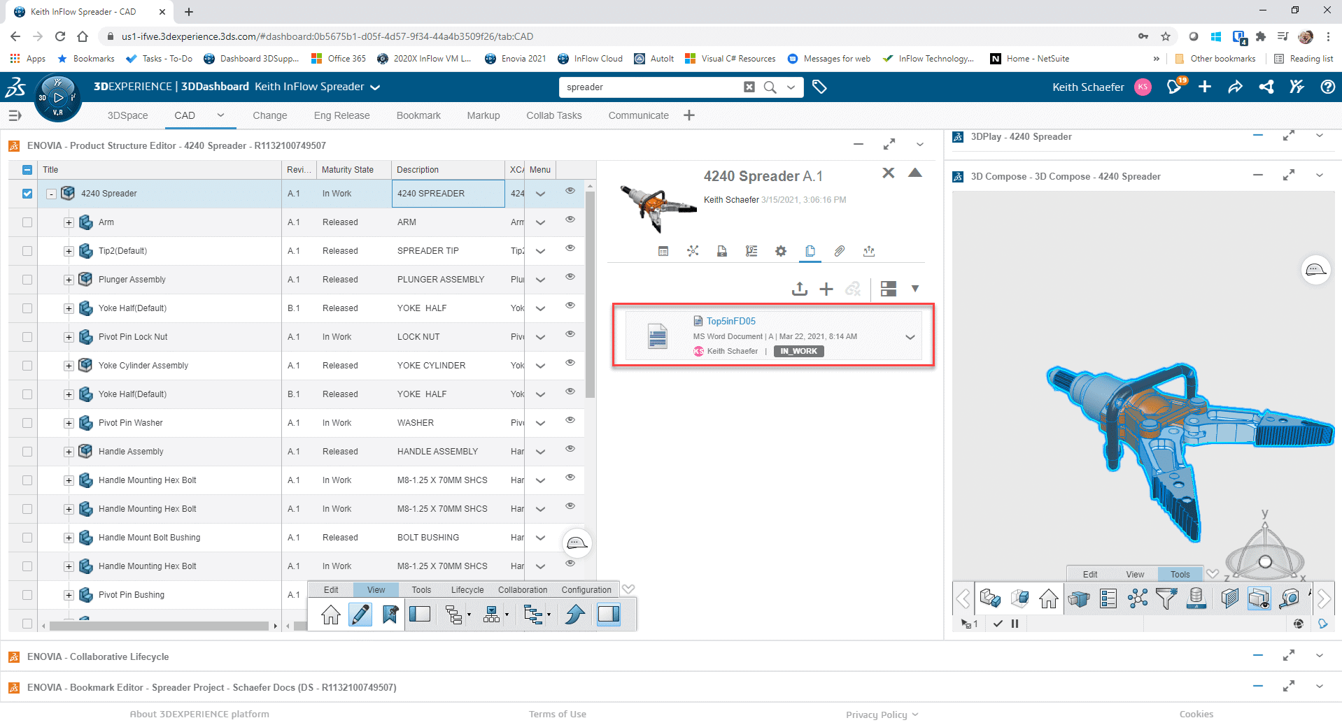 3DEXPERIENCE FD05 - Top 5 Enhancements - Computer Aided Technology