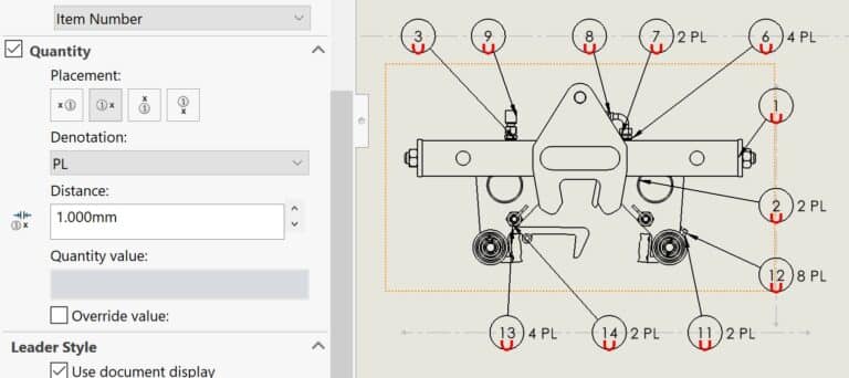 SOLIDWORKS 2023 Top Enhancements In Drawings - Computer Aided Technology