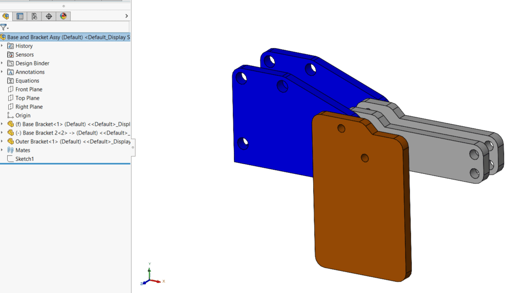 How To Reuse Sketches In SOLIDWORKS - Computer Aided Technology