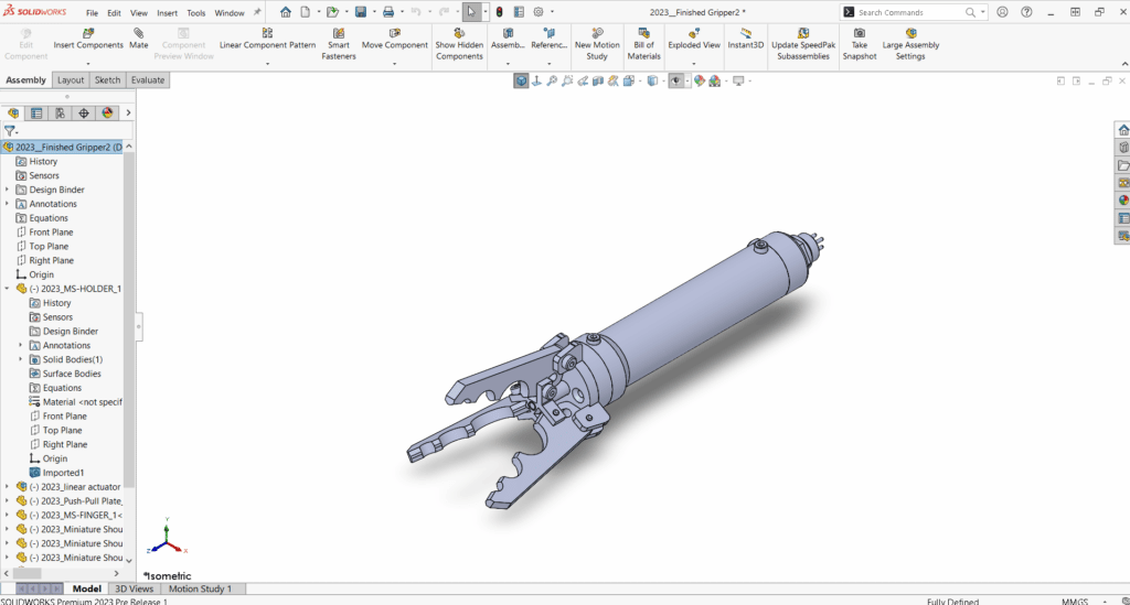 SOLIDWORKS 2023 STEP Files - Top Enhancements - Computer Aided Technology