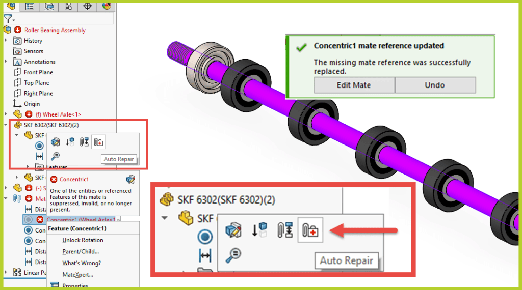 SOLIDWORKS 2023 Assemblies - Top Enhancements In Assembly Modeling ...