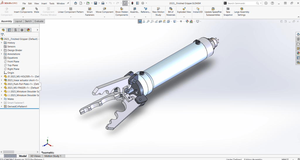 SOLIDWORKS 2023 STEP Files - Top Enhancements - Computer Aided Technology